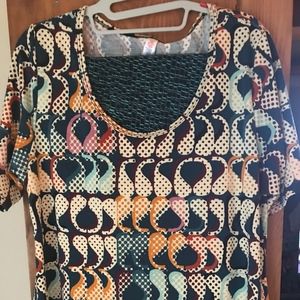 LuLaRoe Perfect T and TC Leggings Bundle